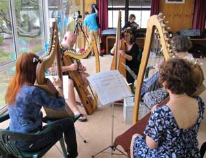 harp class 2011