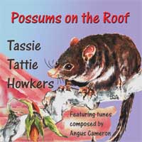 Possums on the Roof